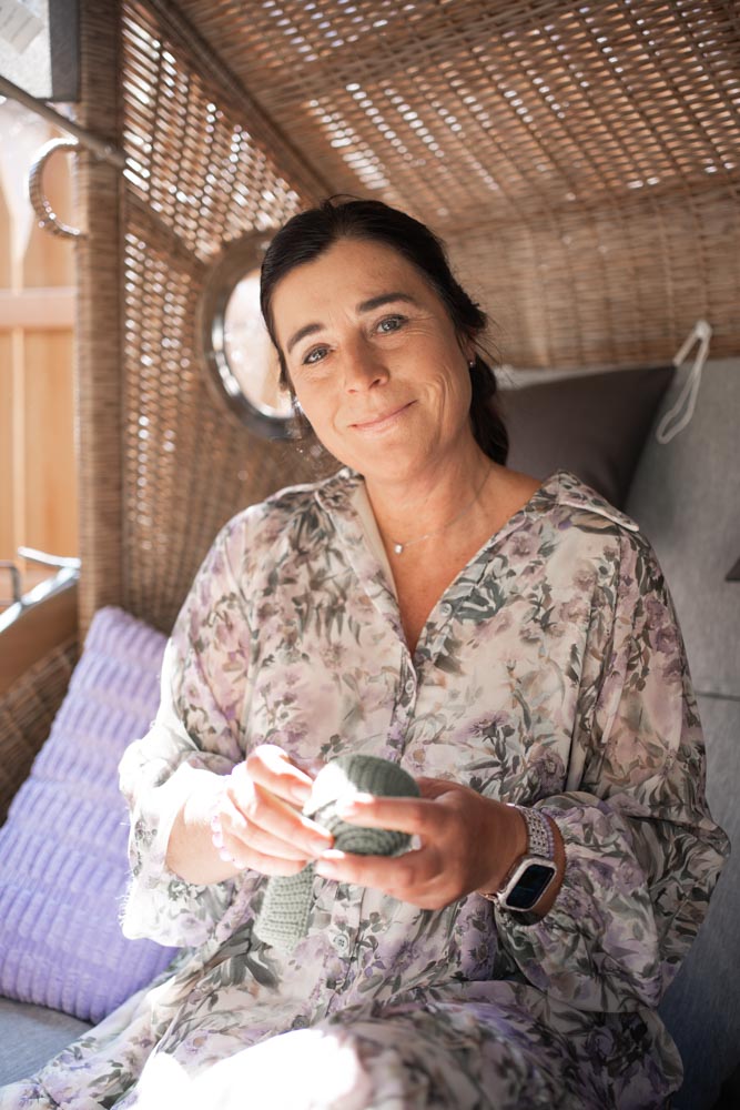 Erziehungswerk Heimbuchenthal - Anthroposophische Therapie - Nadja Fries - Das bin ich